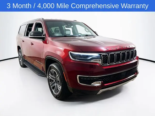 2024 Jeep Wagoneer L Series II