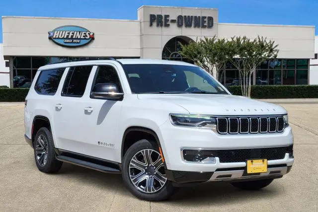2024 Jeep Wagoneer L Series II