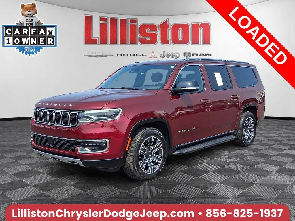 2024 Jeep Wagoneer L Series II