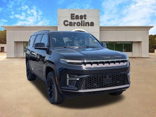 2026 Jeep Grand Wagoneer L Limited Altitude