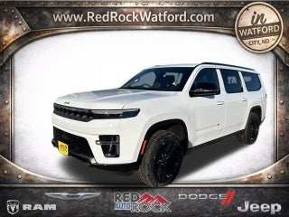 2026 Jeep Grand Wagoneer L Limited Altitude