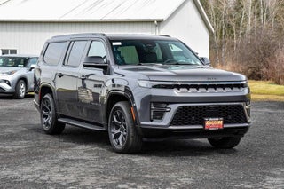 2026 Jeep Grand Wagoneer L Limited Altitude