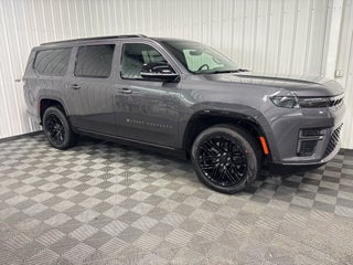 2026 Jeep Grand Wagoneer L Limited Altitude