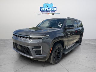 2026 Jeep Grand Wagoneer L Limited Altitude