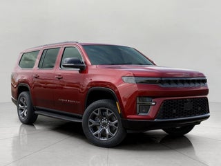 2026 Jeep Grand Wagoneer L Limited Altitude