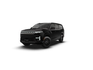 2026 Jeep Grand Wagoneer L Limited Altitude