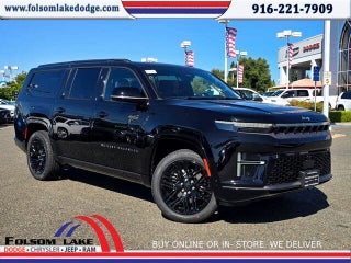 2026 Jeep Grand Wagoneer L Limited Altitude