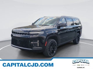 2026 Jeep Grand Wagoneer L Limited Altitude