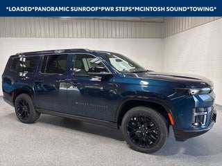 2026 Jeep Grand Wagoneer L Limited Altitude