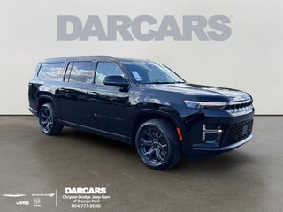 2026 Jeep Grand Wagoneer L Limited Altitude