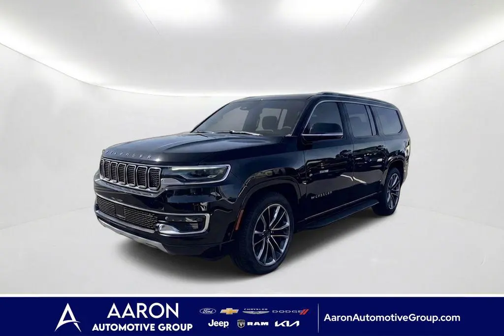 2023 Jeep Wagoneer L Series II