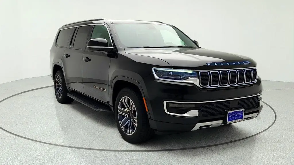 2023 Jeep Wagoneer L Series II