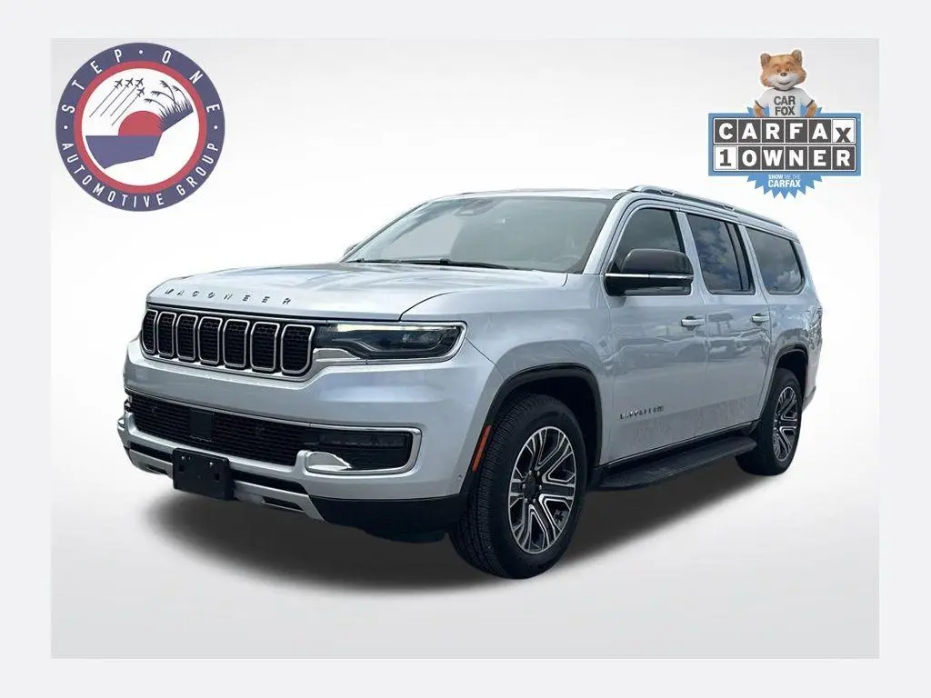 2024 Jeep Wagoneer L Series II