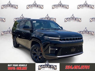 2026 Jeep Grand Wagoneer L Limited Altitude