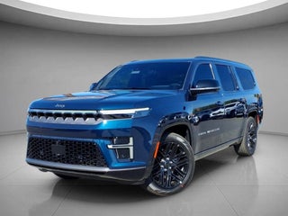 2026 Jeep Grand Wagoneer L Limited Altitude