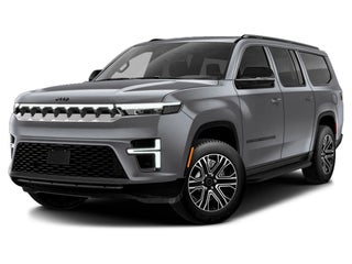 2026 Jeep Grand Wagoneer L Limited Altitude