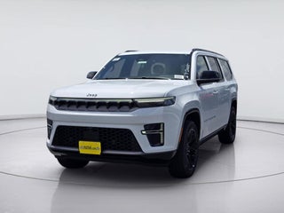 2026 Jeep Grand Wagoneer L Limited Altitude