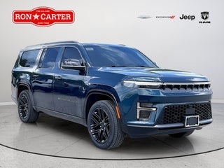 2026 Jeep Grand Wagoneer L Limited Altitude