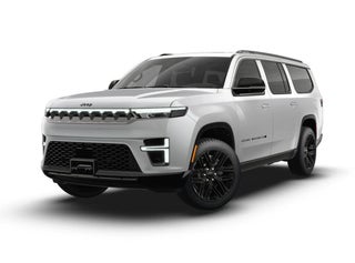 2026 Jeep Grand Wagoneer L Limited Altitude