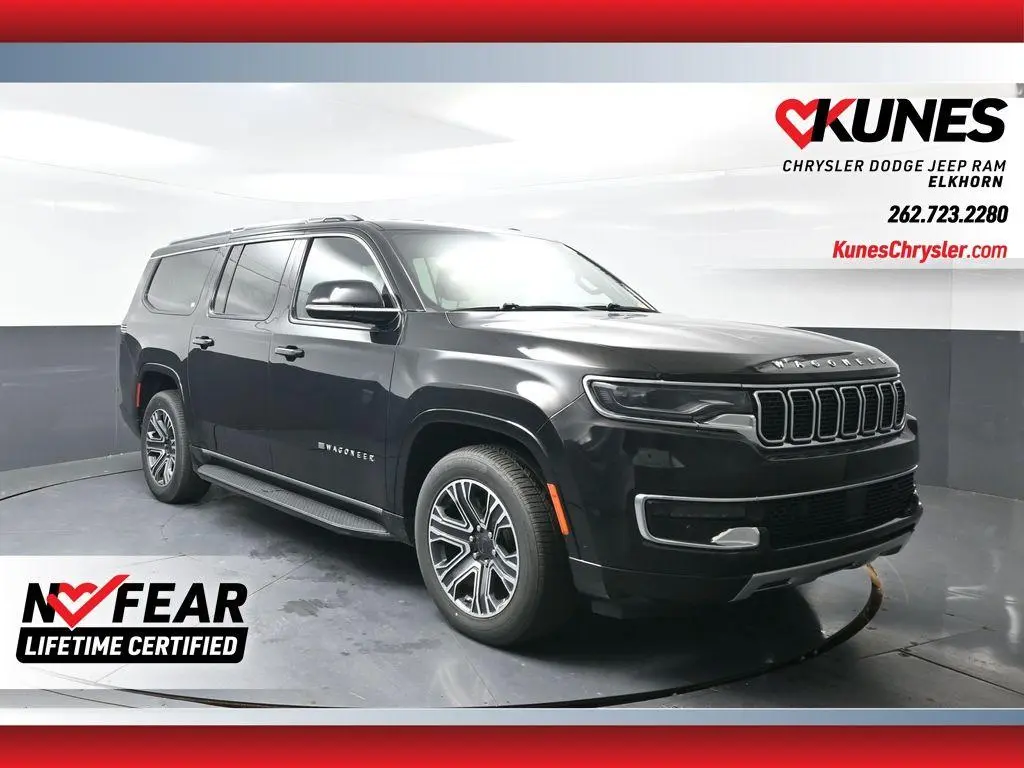 2024 Jeep Wagoneer L Series II