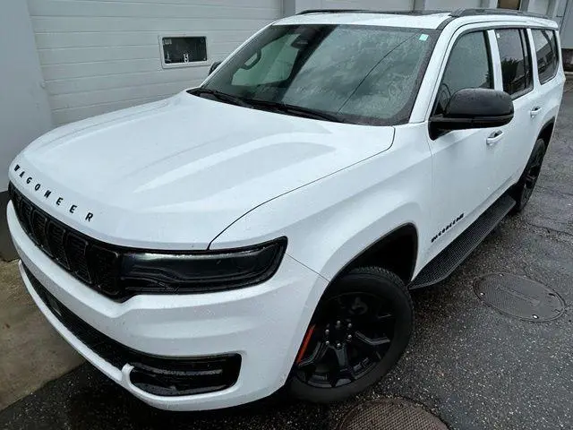 2024 Jeep Wagoneer L Series II