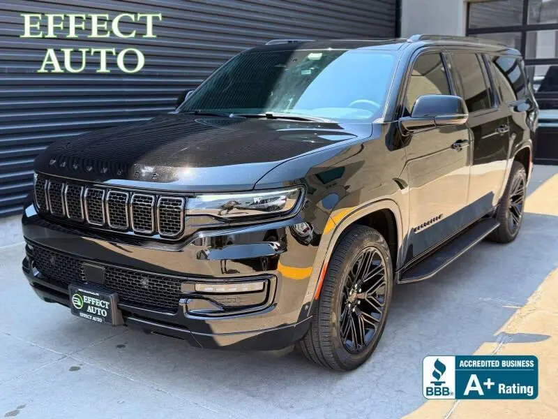 2024 Jeep Wagoneer L Series II