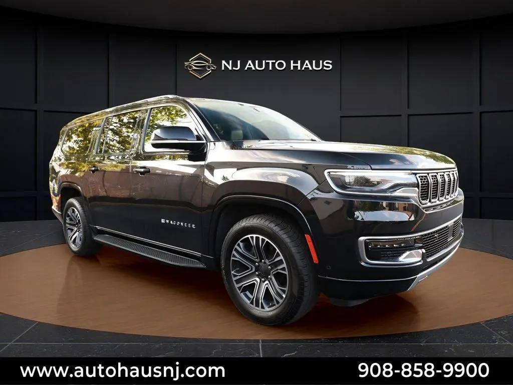 2024 Jeep Wagoneer L Series II