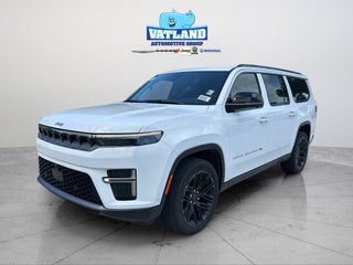 2026 Jeep Grand Wagoneer L Limited Altitude