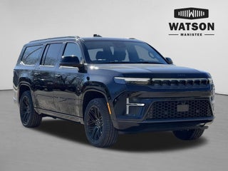 2026 Jeep Grand Wagoneer L Limited Altitude