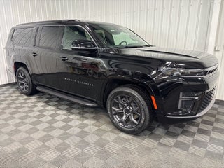 2026 Jeep Grand Wagoneer L Limited Altitude