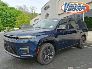 2026 Jeep Grand Wagoneer L Limited Altitude