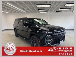2026 Jeep Grand Wagoneer L Limited Altitude