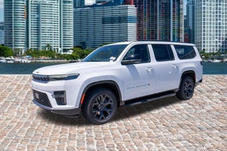 2026 Jeep Grand Wagoneer L Limited Altitude
