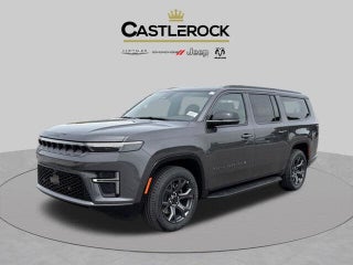 2026 Jeep Grand Wagoneer L Limited Altitude