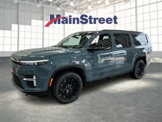 2026 Jeep Grand Wagoneer L Limited Altitude
