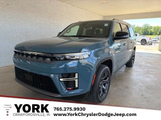 2026 Jeep Grand Wagoneer L Limited Altitude