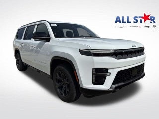 2026 Jeep Grand Wagoneer L Limited Altitude