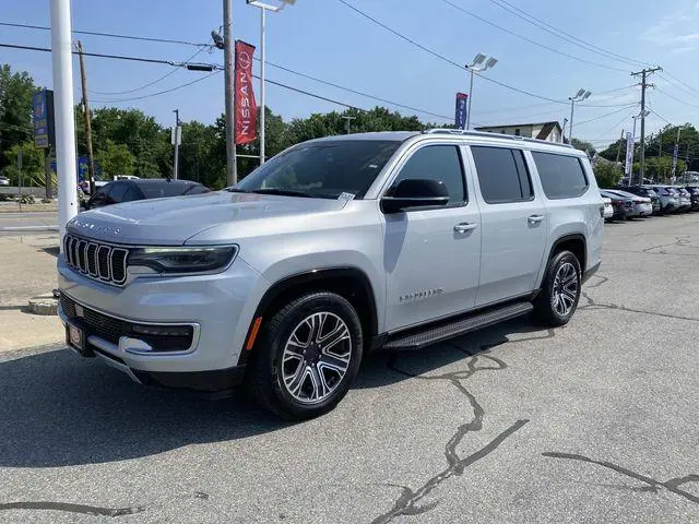 2023 Jeep Wagoneer L Series II