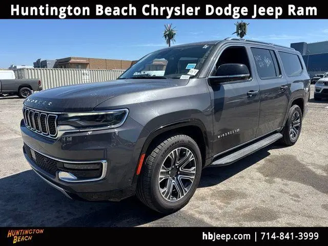 2024 Jeep Wagoneer L Series II