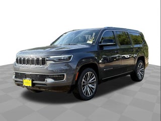 2025 Jeep Wagoneer L Series II