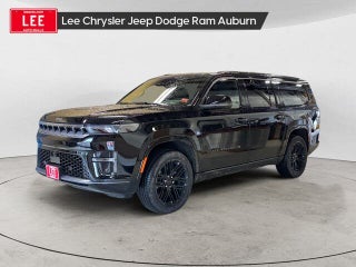 2026 Jeep Grand Wagoneer L Limited Altitude