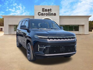 2026 Jeep Grand Wagoneer L Limited Altitude