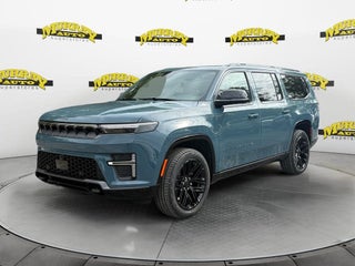 2026 Jeep Grand Wagoneer L Limited Altitude