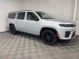 2026 Jeep Grand Wagoneer L Limited Altitude