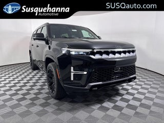 2026 Jeep Grand Wagoneer L Limited Altitude