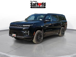 2026 Jeep Grand Wagoneer L Limited Altitude