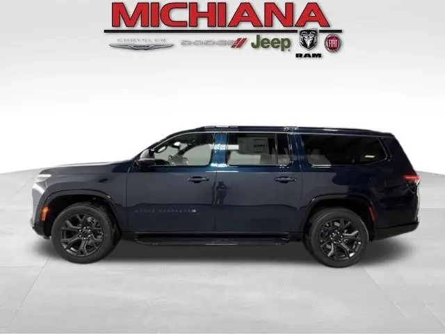 2026 Jeep Grand Wagoneer L Limited Altitude