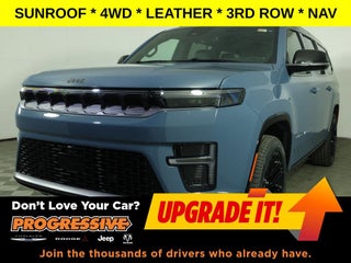 2026 Jeep Grand Wagoneer L Limited Altitude