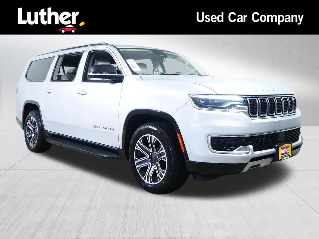 2023 Jeep Wagoneer L Series II