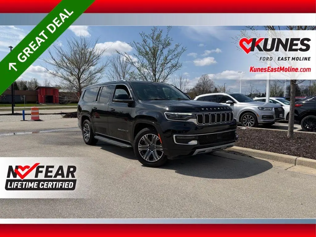 2024 Jeep Wagoneer L Series II